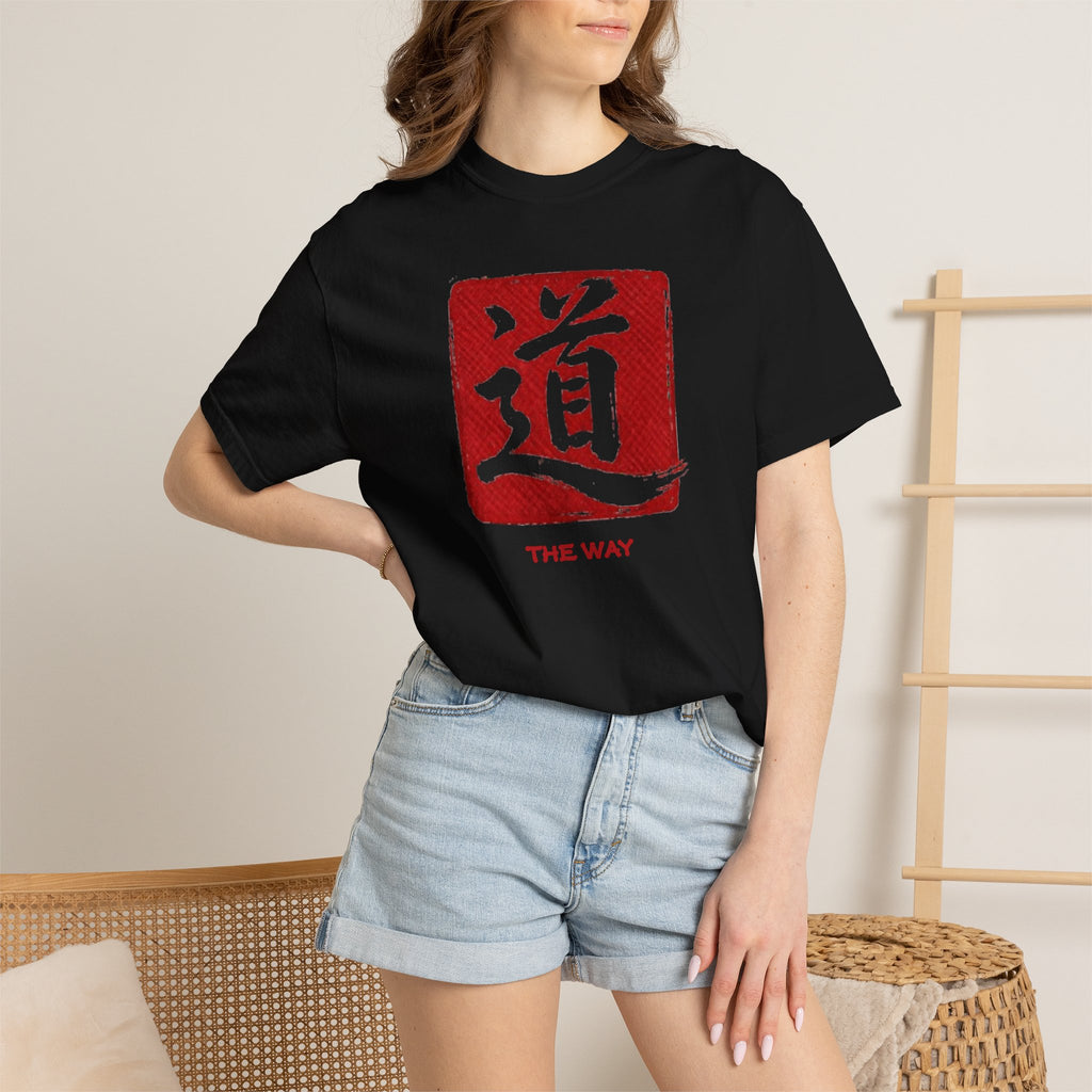 Graphic Tee - The Way 道