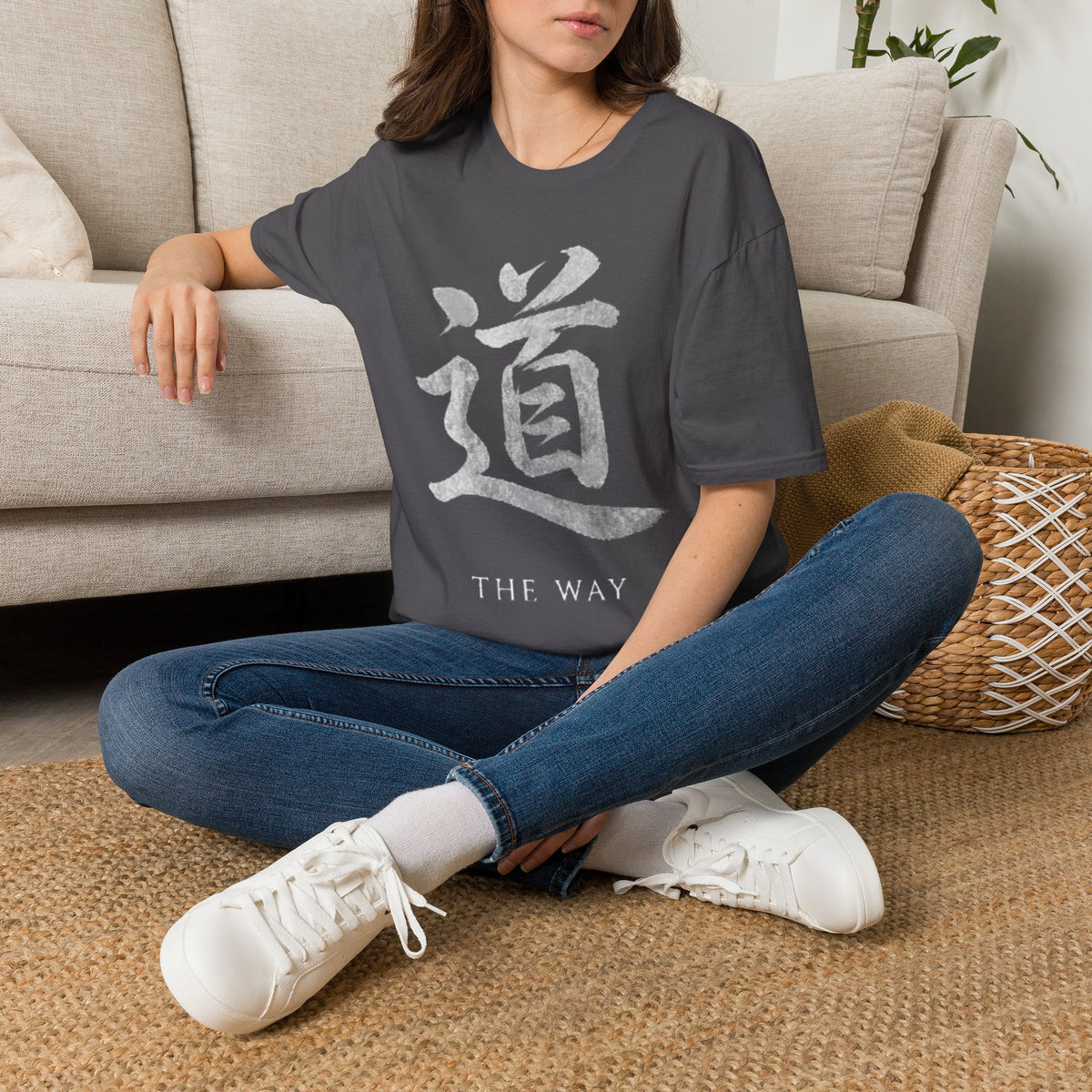 Summer Tee — The Way 道