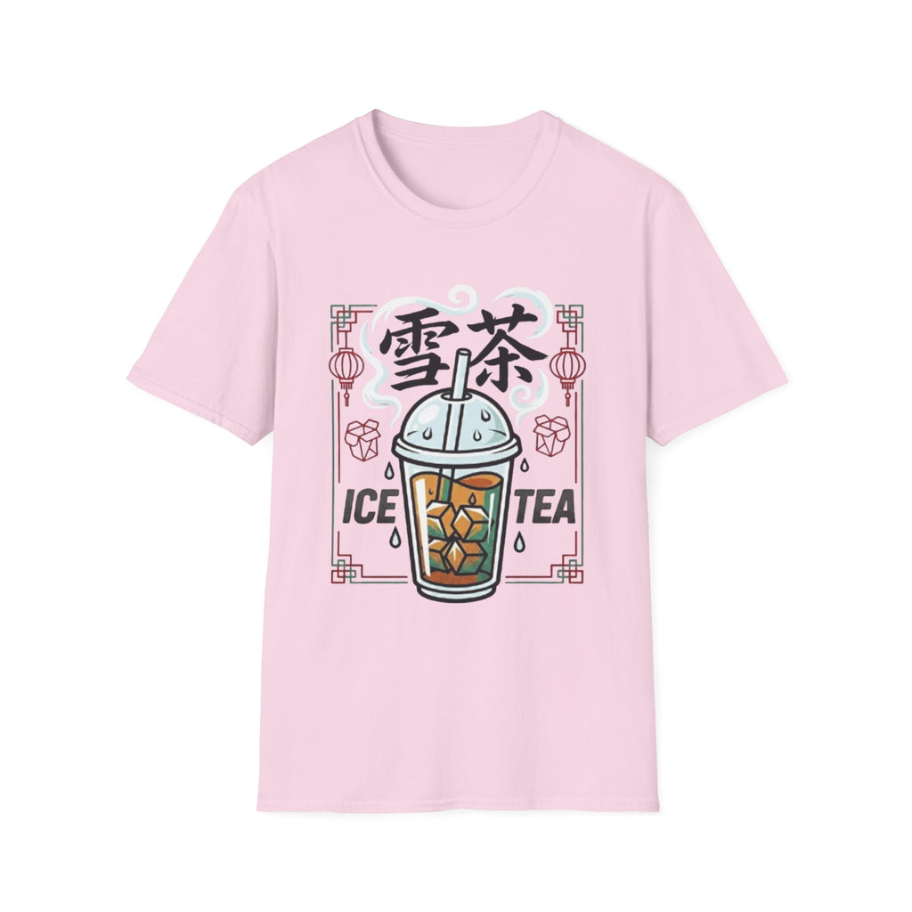 Summer Tee — Ice Tea 雪茶