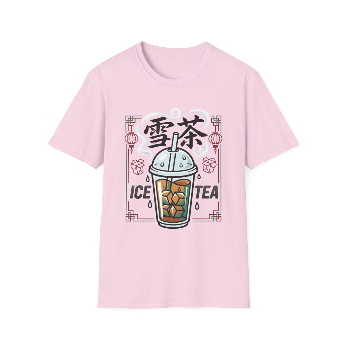 Summer Tee — Ice Tea 雪茶
