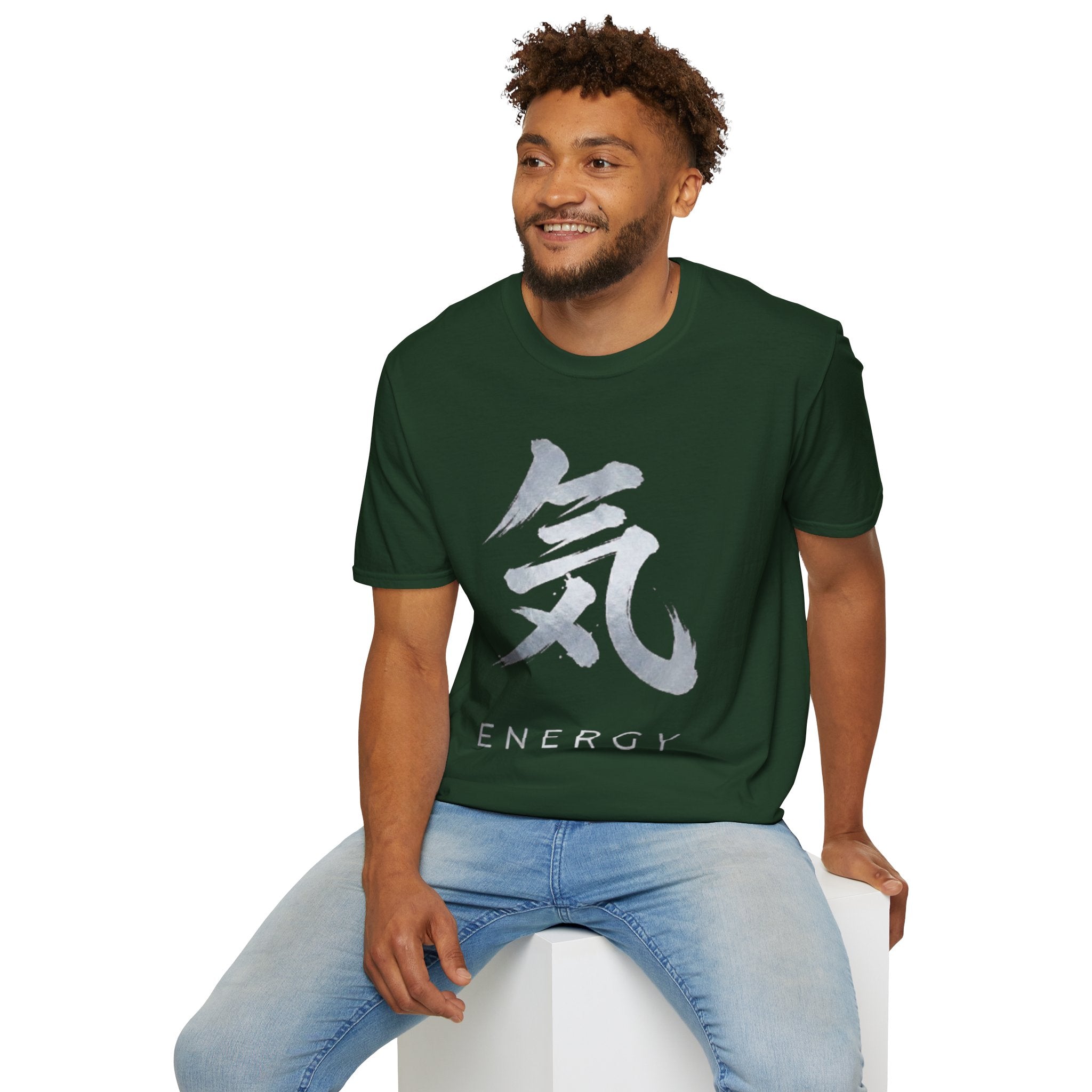 Summer Tee — Energy 気
