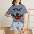 Graphic Tee — Wok Hard Stay Humble