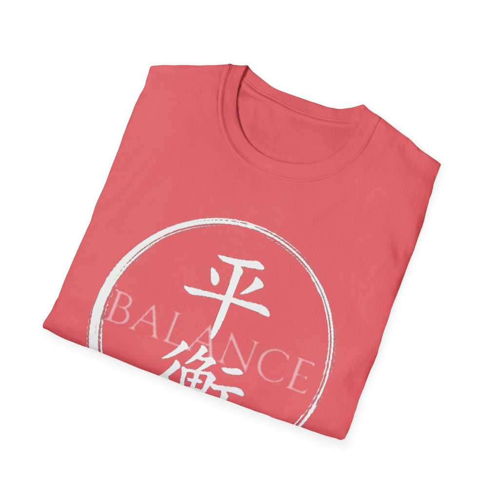 Summer Tee — Balance 平衡