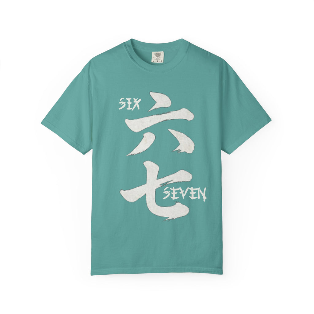 Graphic Tee — Six Seven 六七