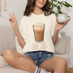 Graphic Tee — Pulled Tea 拉茶
