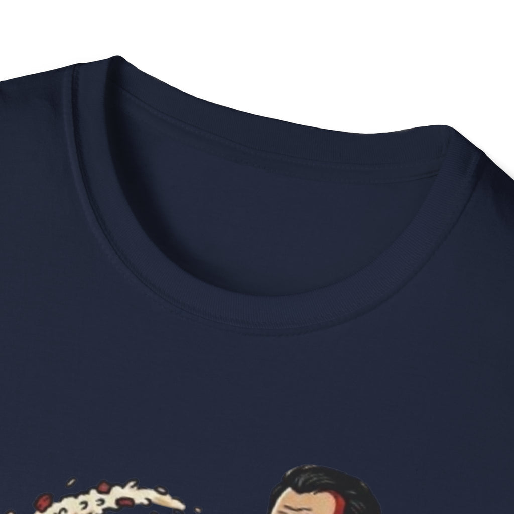 Delay No More T Shirt
