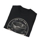 Iron Rice Bowl Not Enough Rice 铁饭碗 不够饭 T Shirt