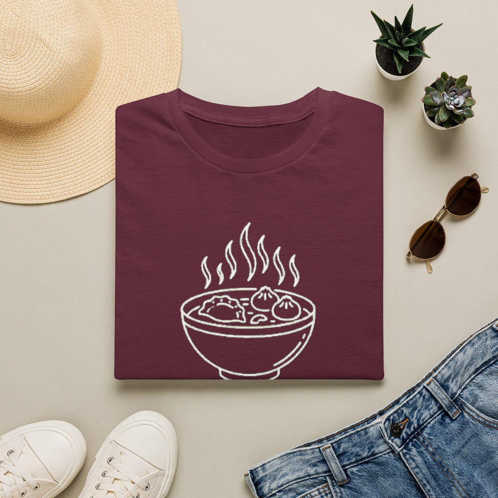 Summer Tee — Soup for Breakfast