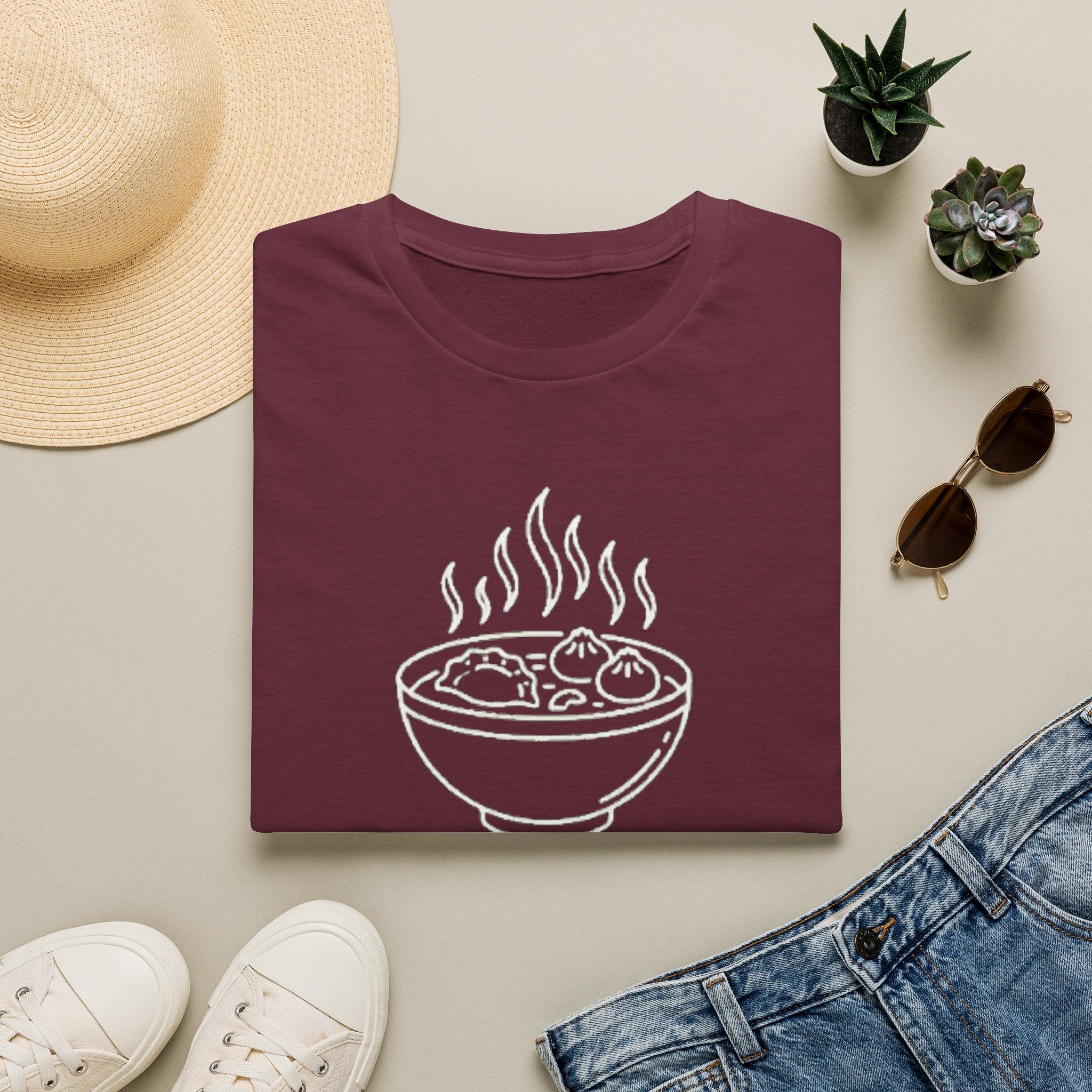 Summer Tee — Soup for Breakfast