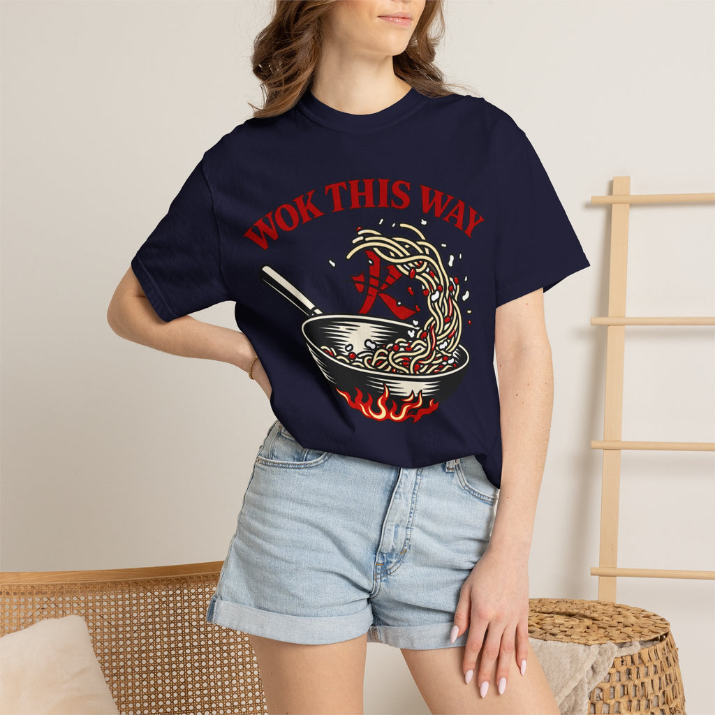 Graphic Tee — Wok This Way