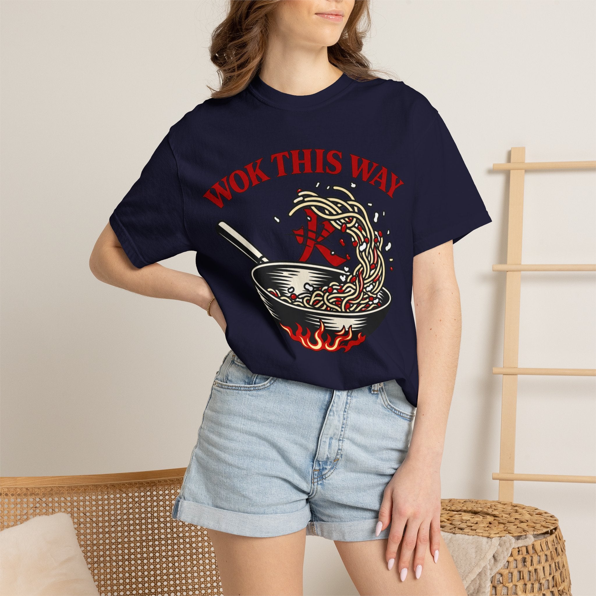 Graphic Tee — Wok This Way