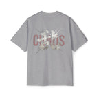 Premium Collection Oversized Graphic Tee — Chaos 乱