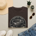 Summer Tee — Iron Rice Bowl Not Enough Rice 铁饭碗 不够饭