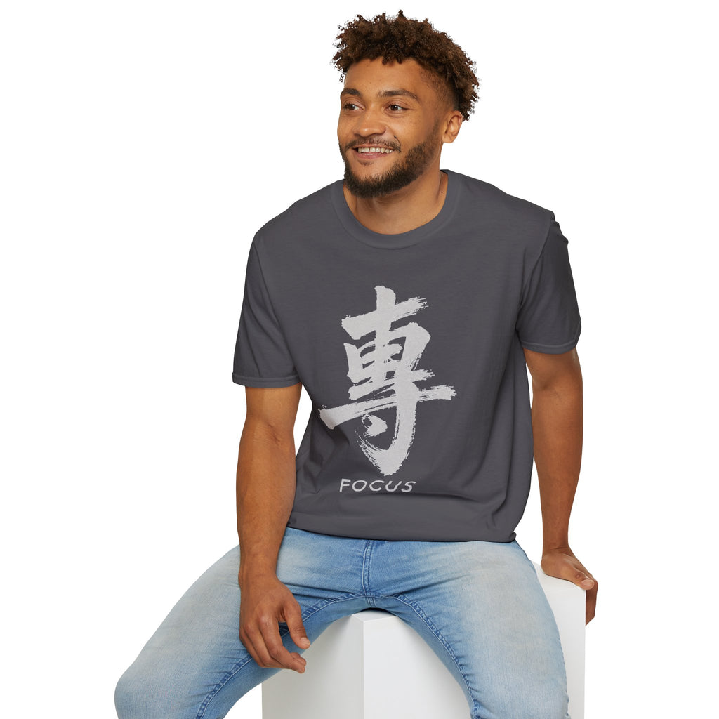 Summer Tee — Focus 專