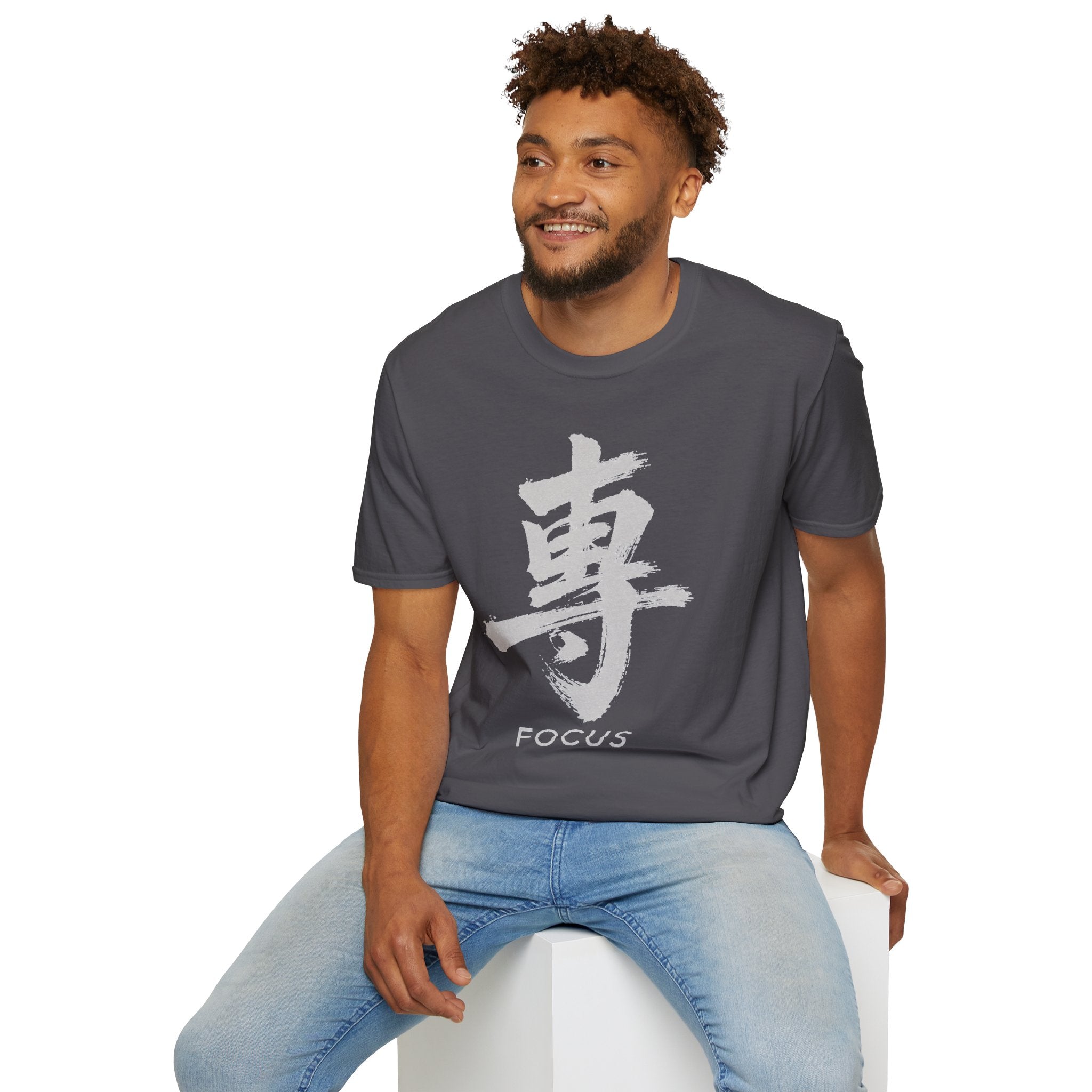 Summer Tee — Focus 專