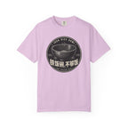 Iron Rice Bowl T-Shirt — Vintage Asian Food Graphic Tee (铁饭碗, 不够饭)
