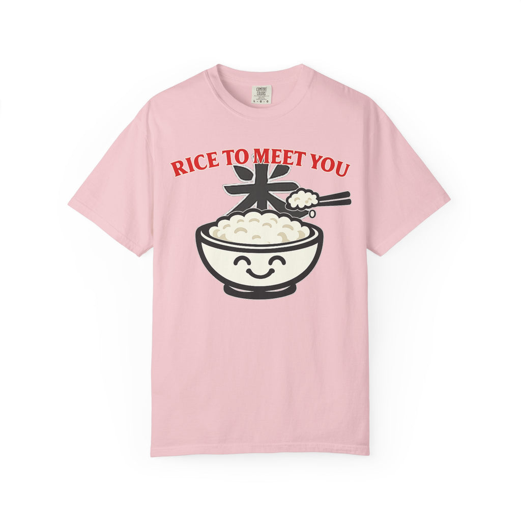 Graphic Tee – Rice to Meet You T-Shirt