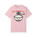 Graphic Tee – Rice to Meet You T-Shirt