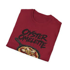 Summer Tee - Oyster Omlette