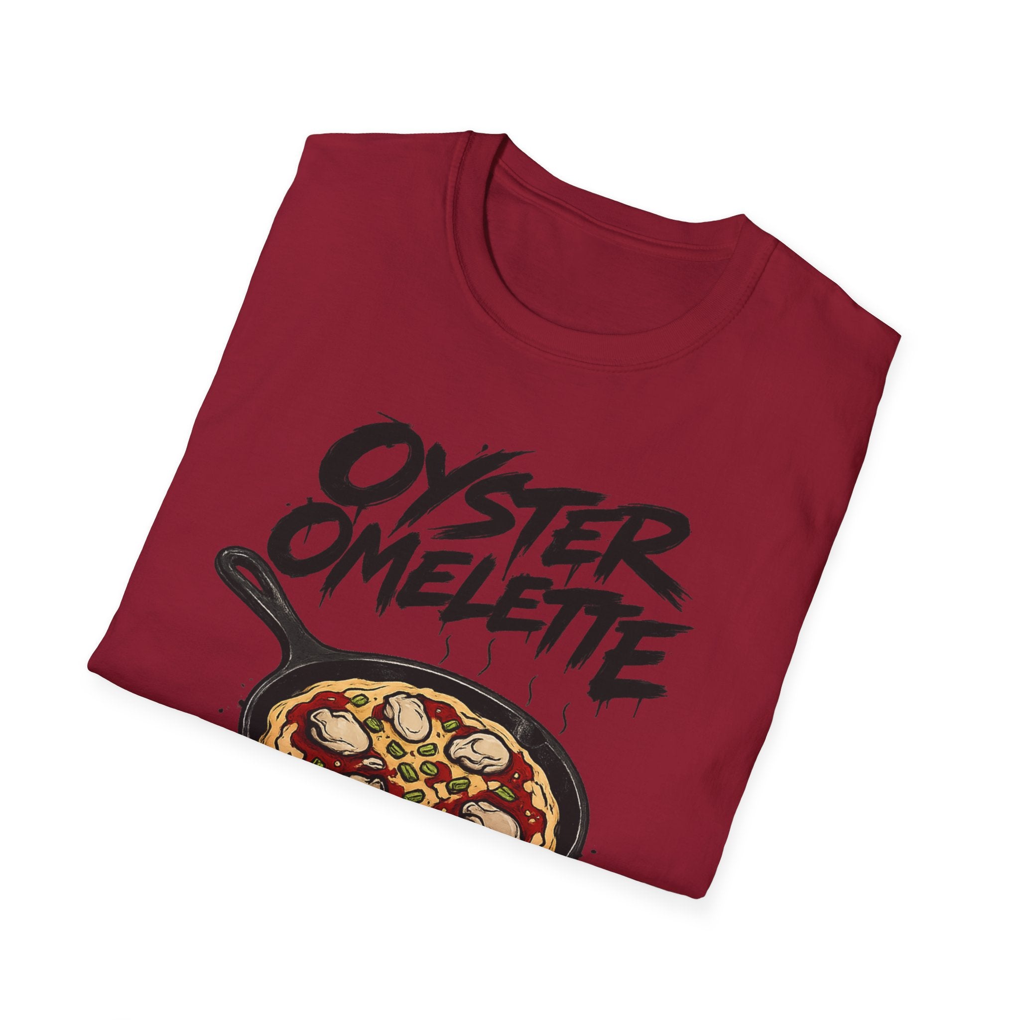 Oyster Omlette T Shirt