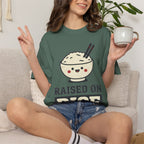 Graphic Tee — Raised on Rice