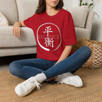 Summer Tee — Balance 平衡