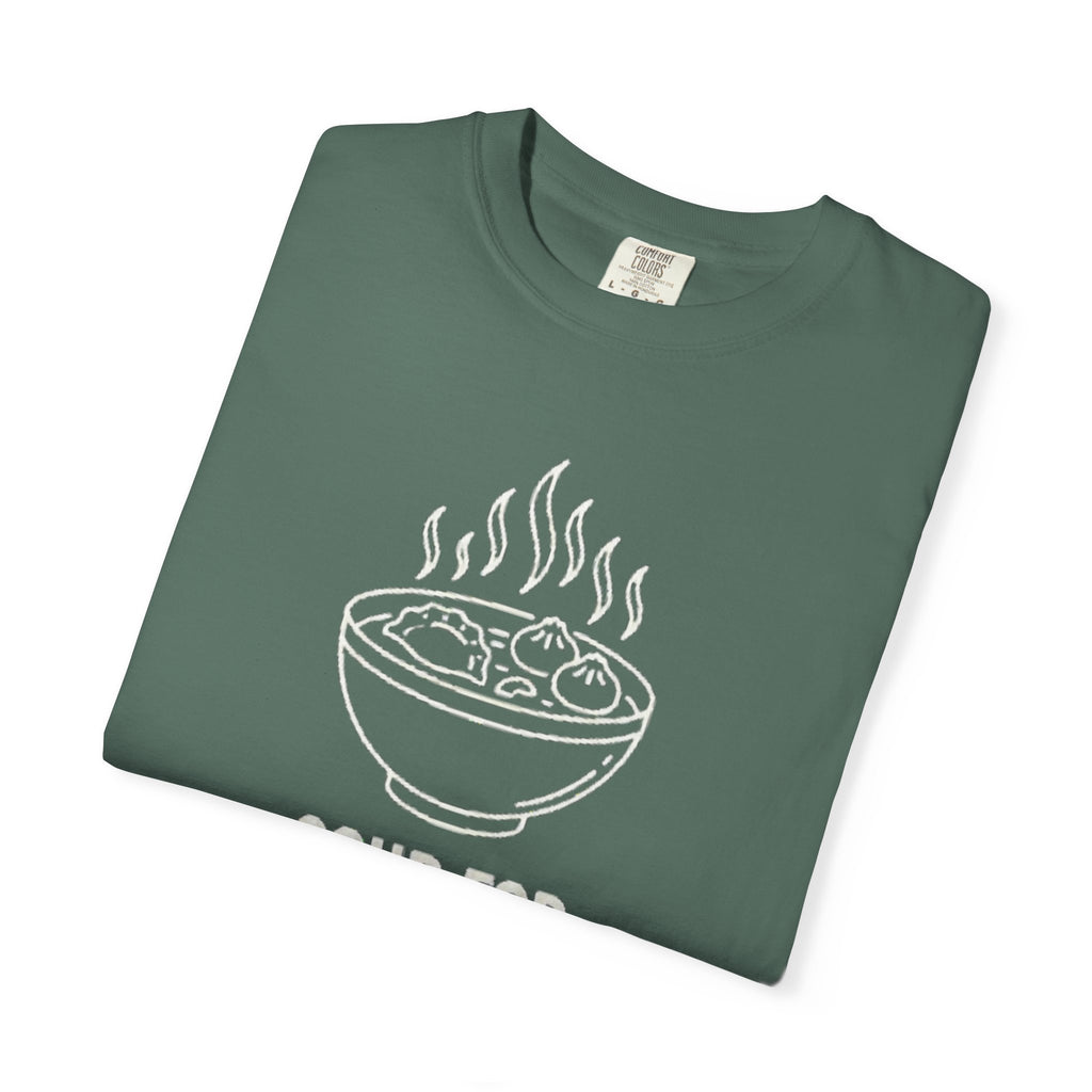 Graphic Tee — Soup For Breakfast