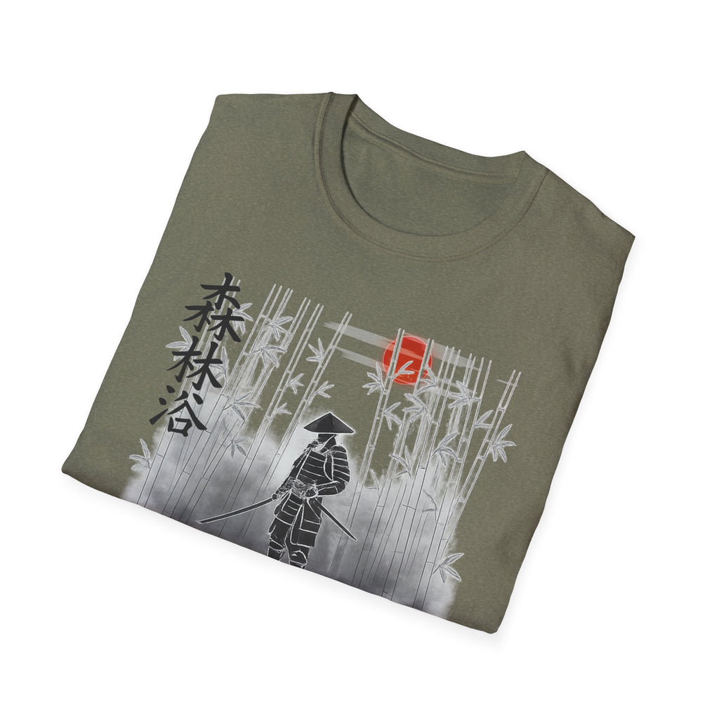 Summer Tee — Forest Bathing 森林浴