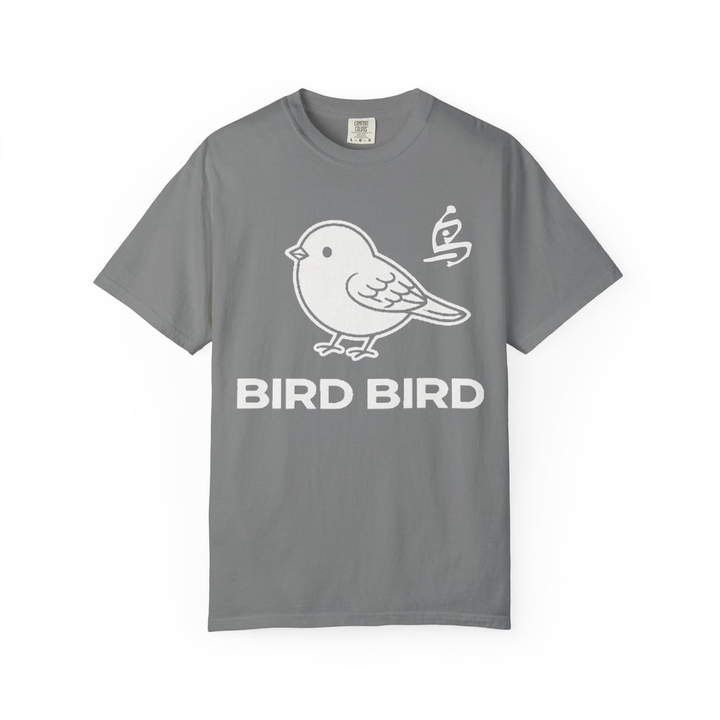 Graphic Tee — Bird Bird 鸟