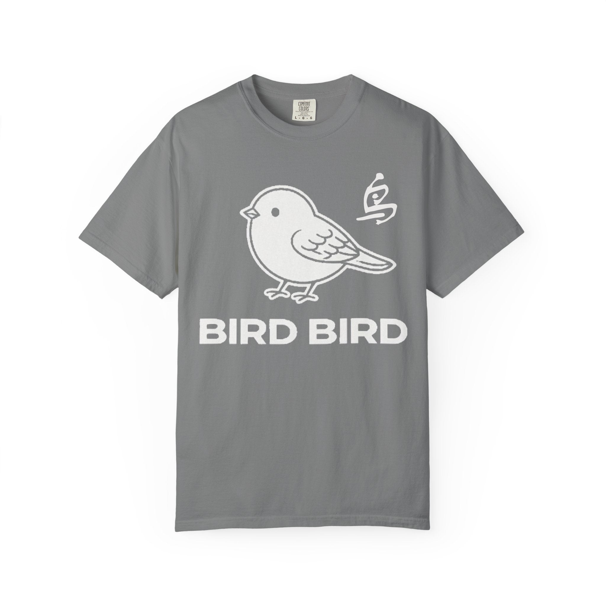 Graphic Tee — Bird Bird 鸟