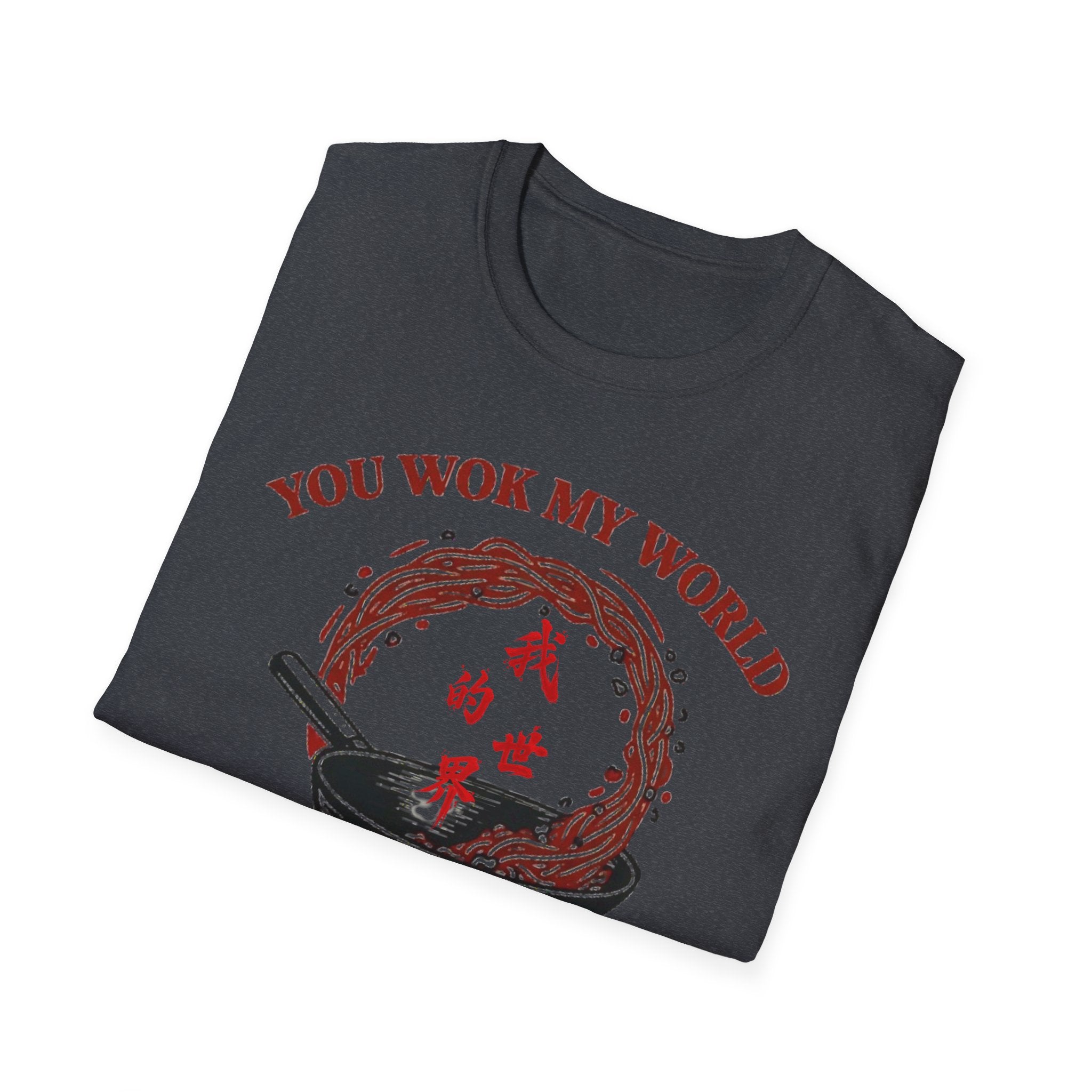 Summer Tee — You Wok My World