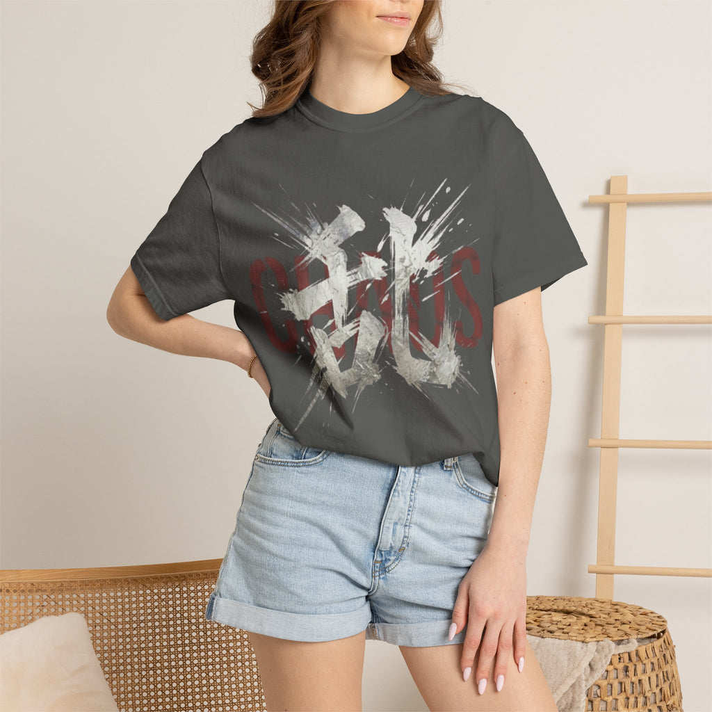 Graphic Tee - Chaos 乱