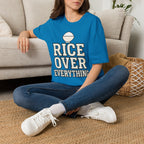 Summer Tee — Rice Over Everything