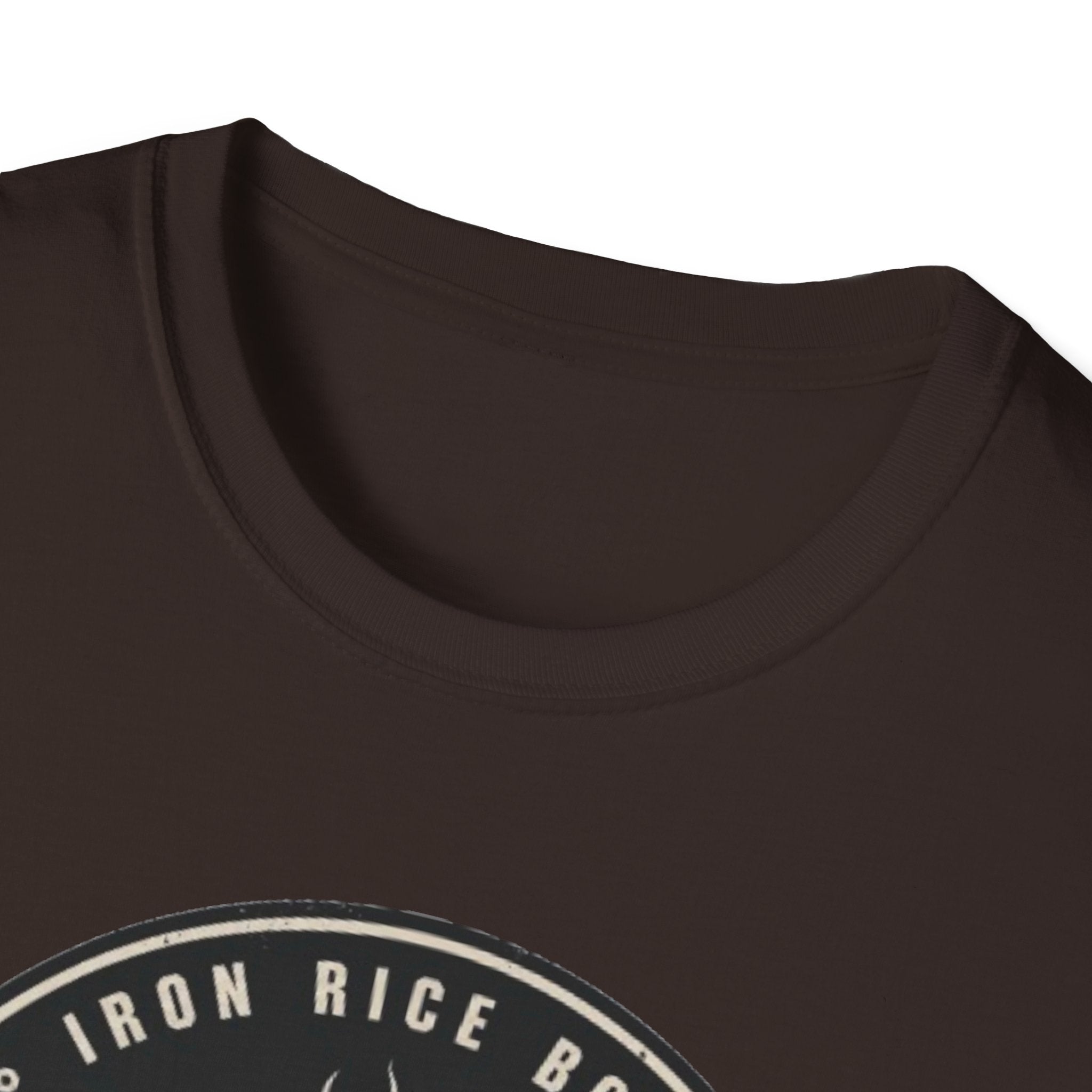 Summer Tee - Iron Rice Bowl Not Enough Rice 铁饭碗 不够饭