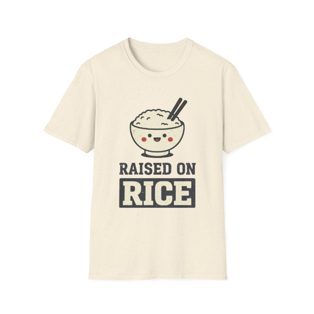 Summer Tee — Raised On Rice