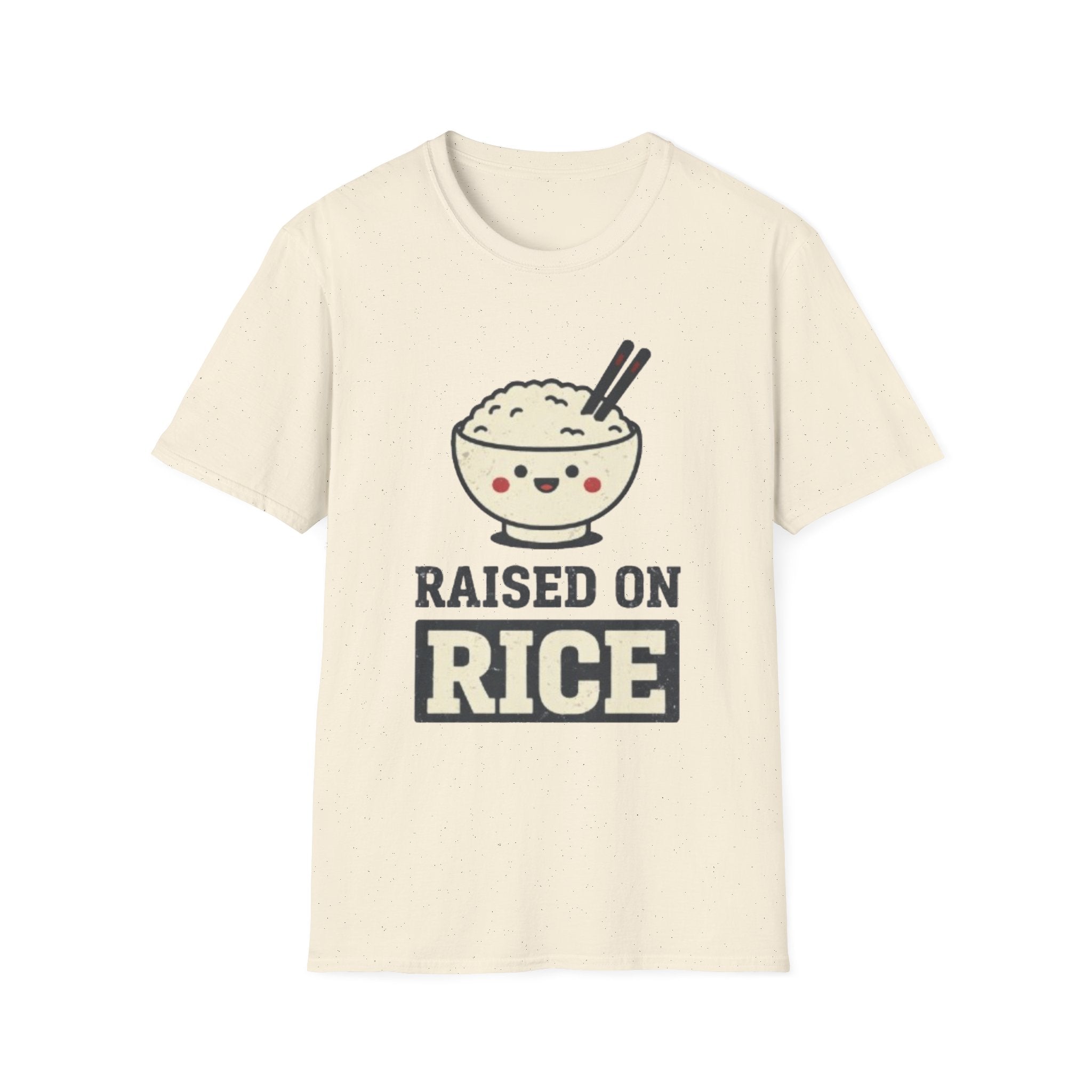 Summer Tee — Raised On Rice