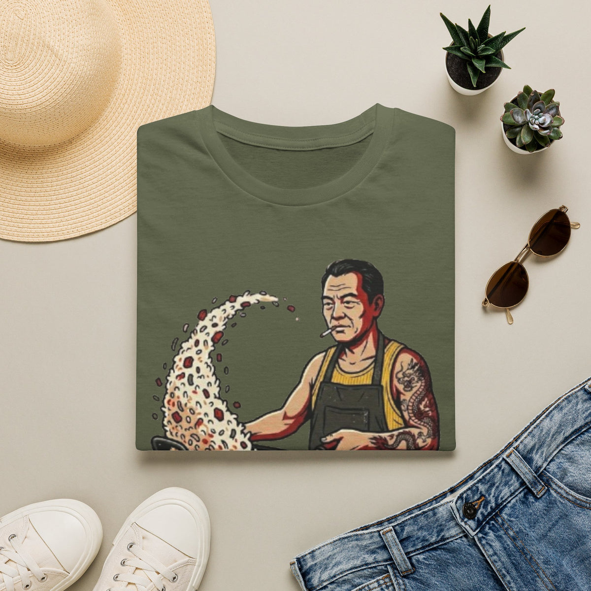 Summer Tee — Delay No More 不再拖延