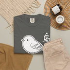 Graphic Tee — Bird Bird 鸟