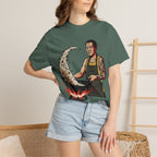Graphic Tee — Delay No More 不再拖延