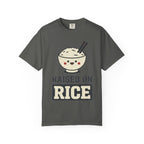 Graphic Tee — Raised on Rice