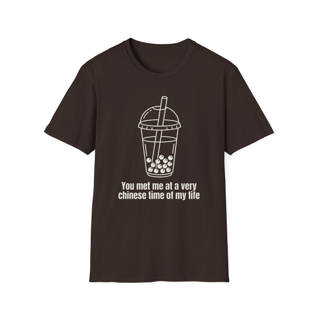 Summer Tee - You met me at a very Chinese Time of My Life