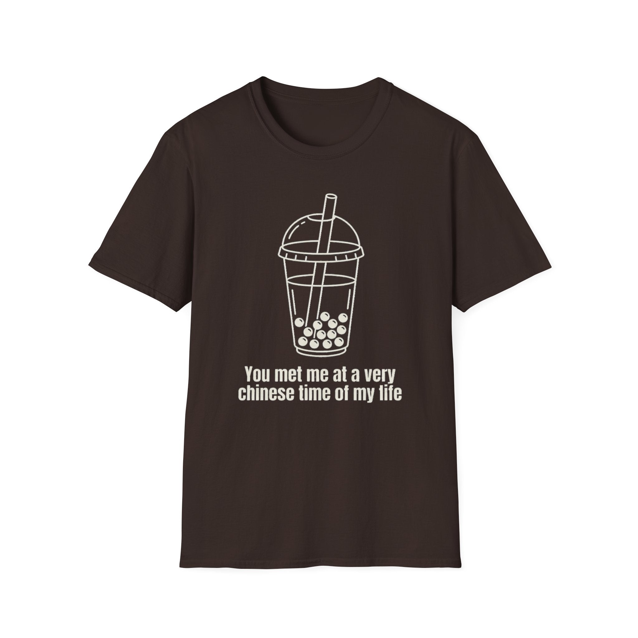 Summer Tee - You met me at a very Chinese Time of My Life