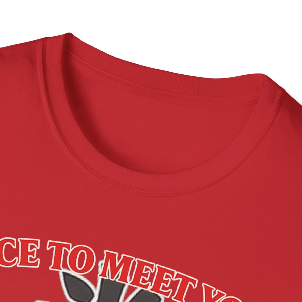 Summer Tee - Rice to Meet You