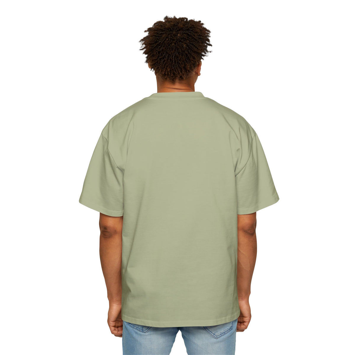 Premium Tee — Discipline 自律