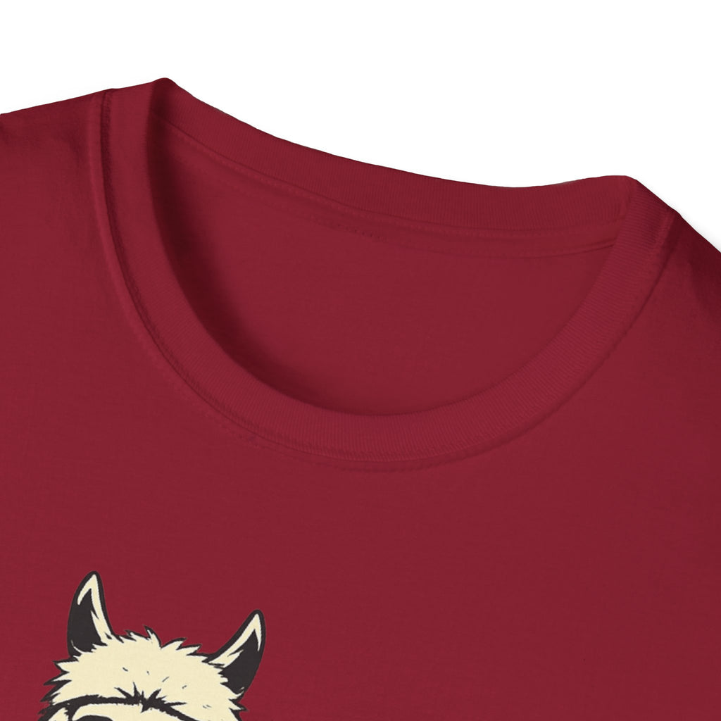 Alpaca 草泥馬 T Shirt