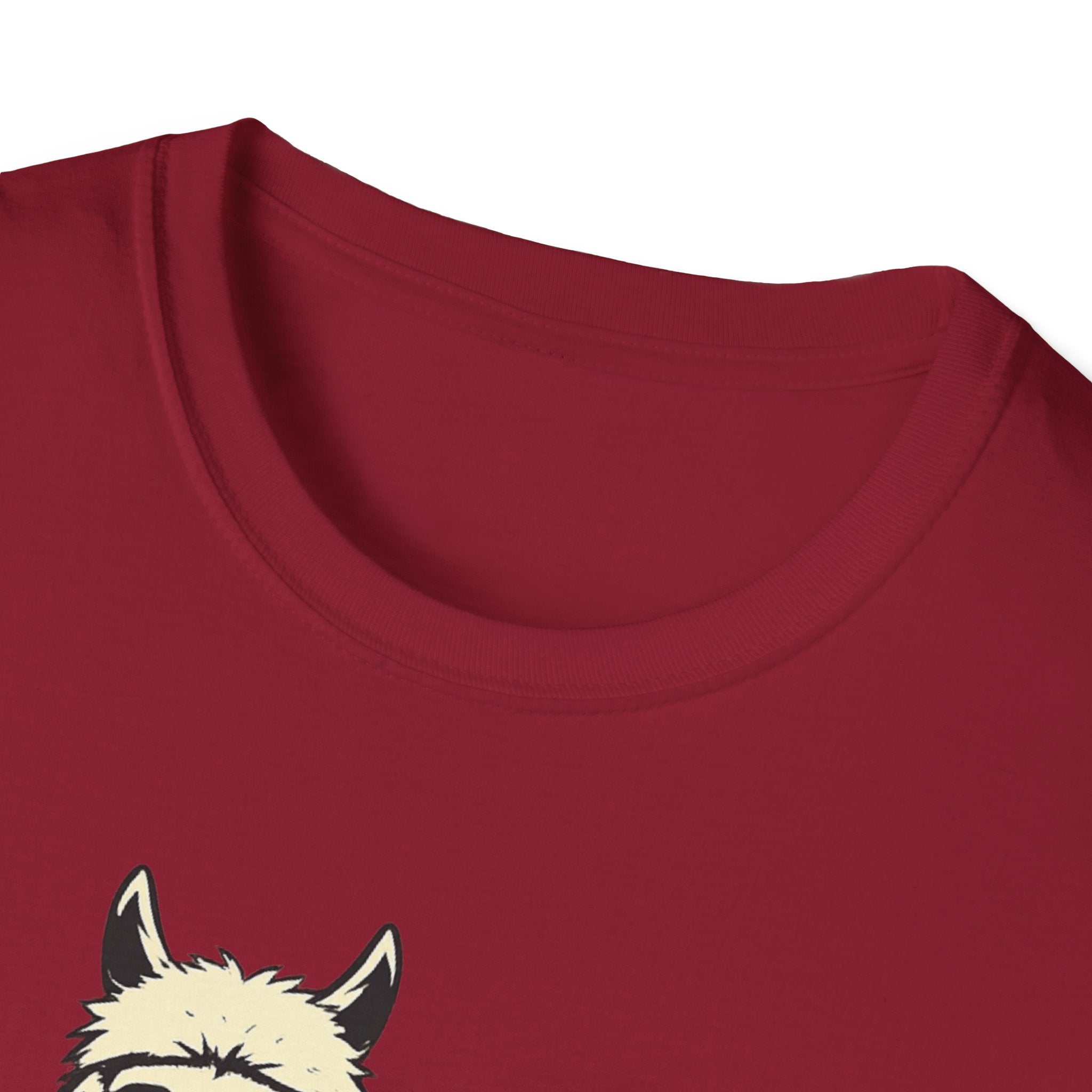 Alpaca 草泥馬 T Shirt