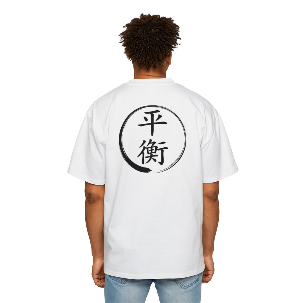 Premium Tee — Balance 平衡