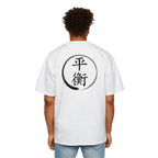 Premium Tee — Balance 平衡
