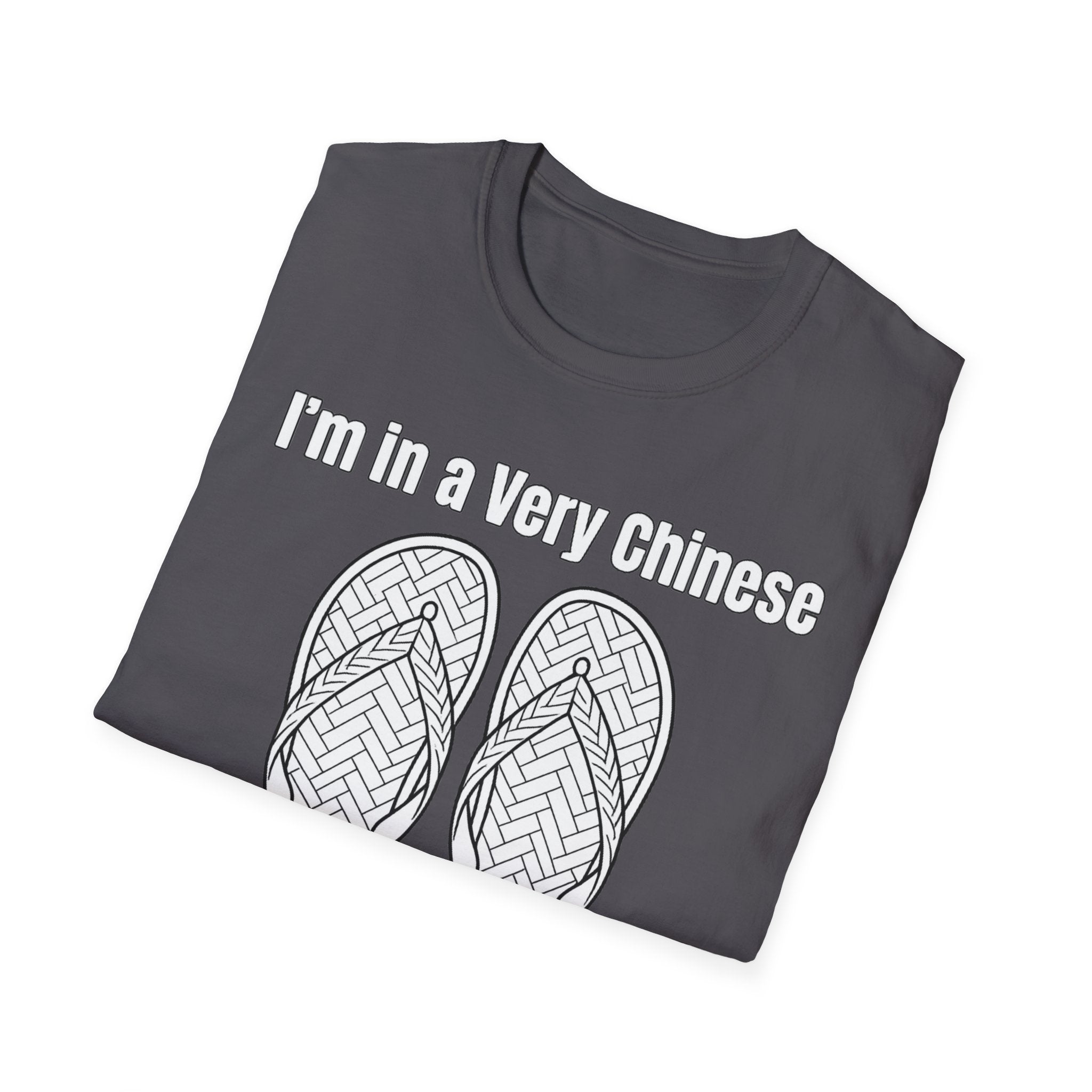 Summer Tee — I'm in a very Chinese Time of My Life
