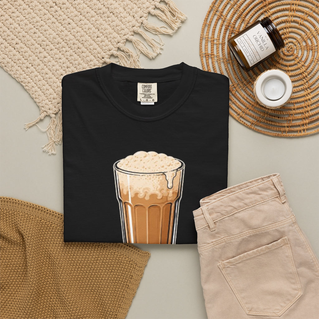 Graphic Tee — Pulled Tea 拉茶